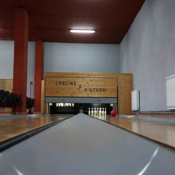 Bowling e Sala Giochi