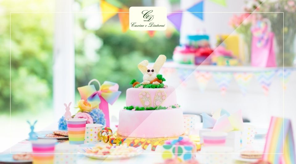 come organizzare una festa a tema