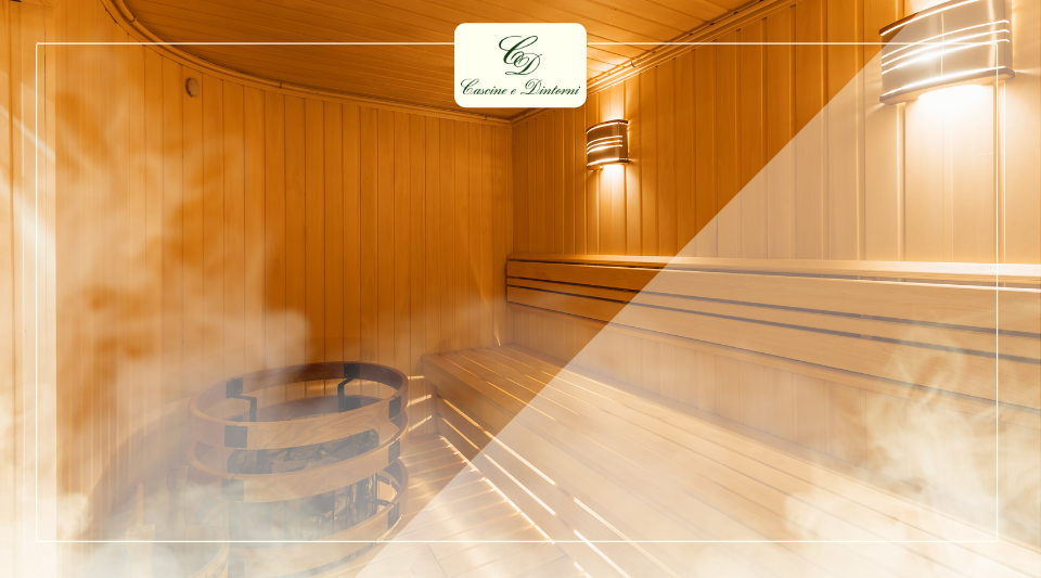 Temperatura sauna : Come capire quando è pronta